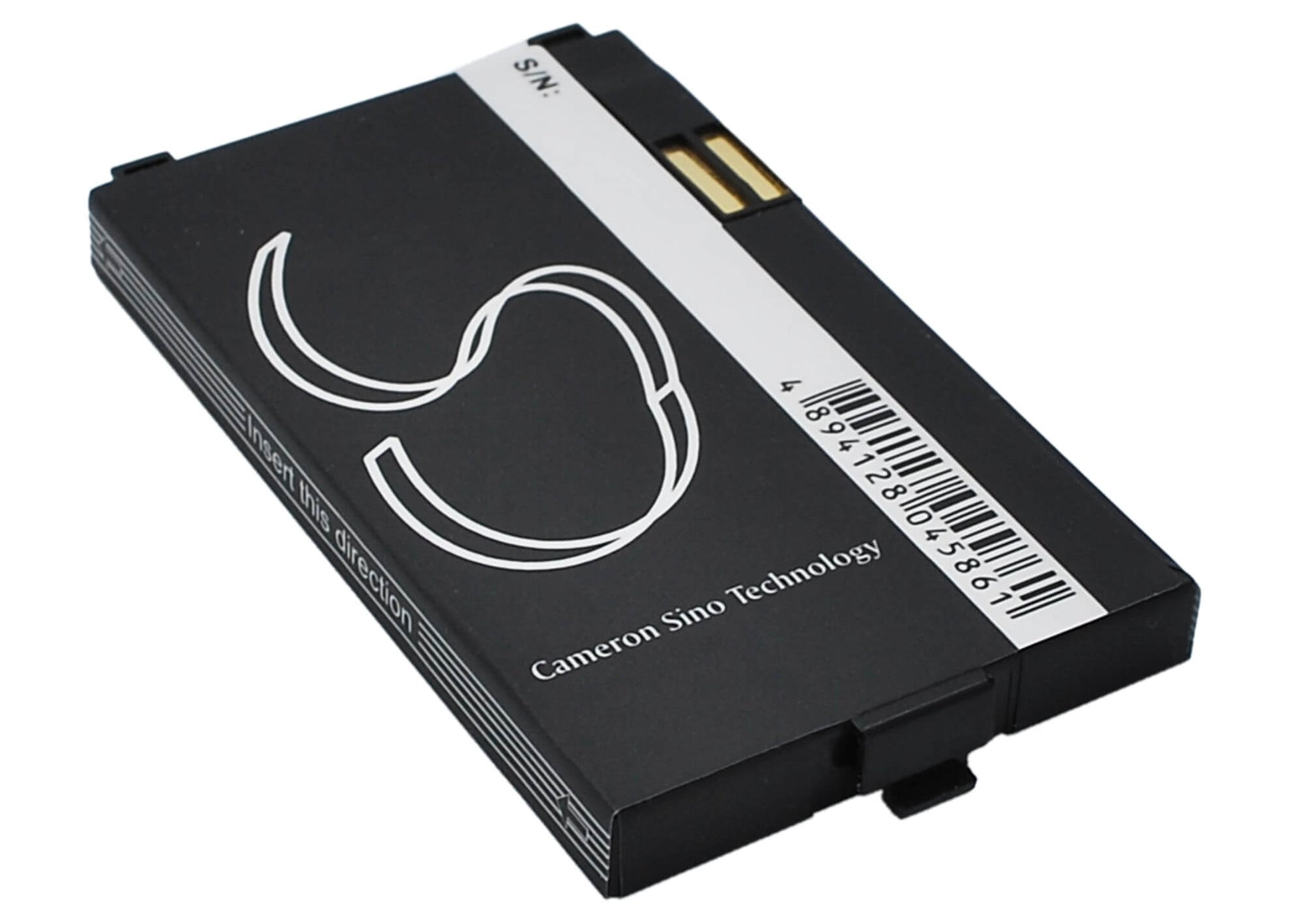 3.7V, 850mAh, Li-ion Battery fits Philips, Xenium 9@98, Xenium 9a98, 3.145Wh