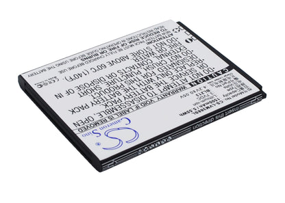 3.7V, 1500mAh, Li-ion Battery fits Lenovo, Ma388, Ma388a, 5.55Wh