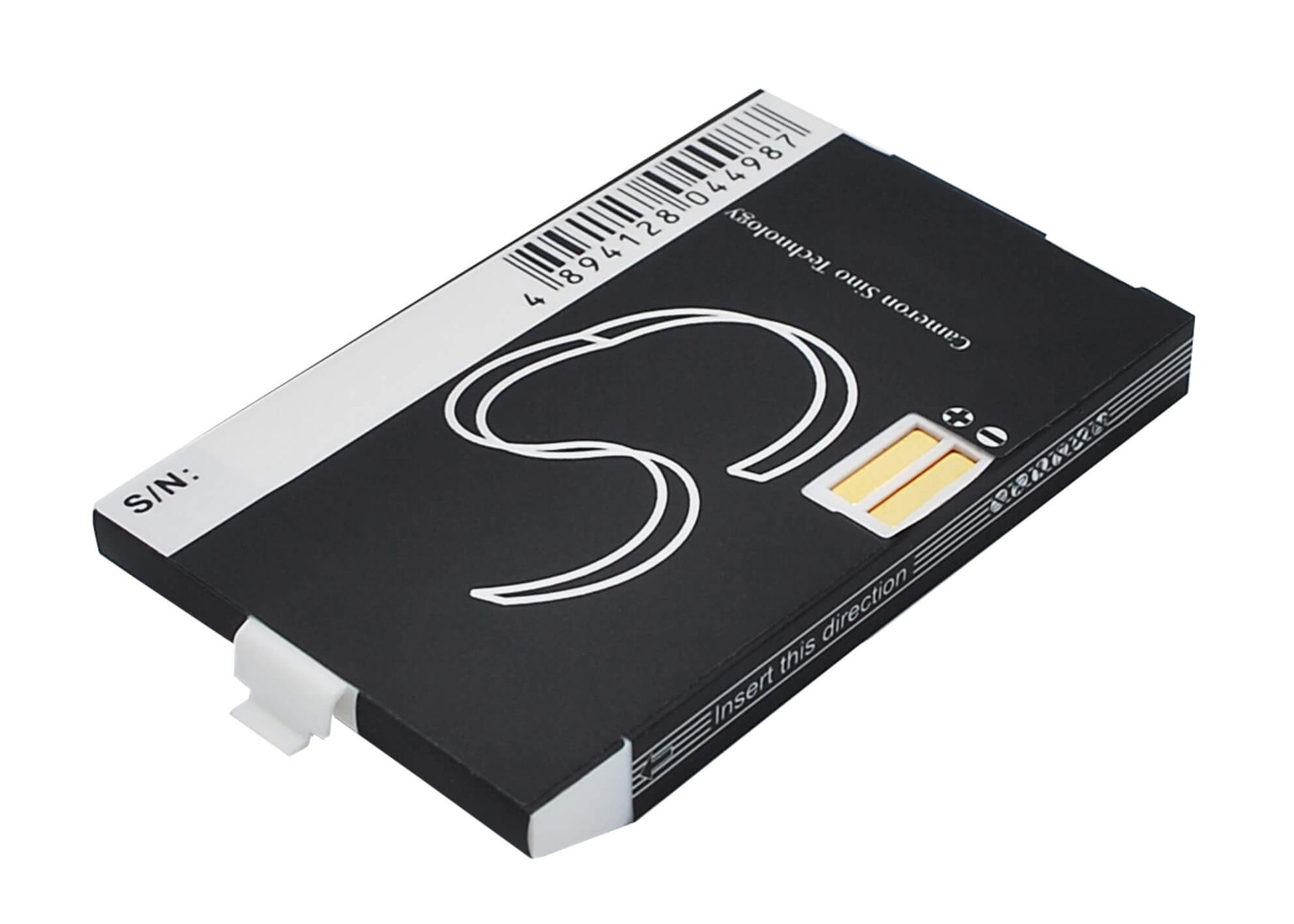 3.7V, 1100mAh, Li-ion Battery fits Philips, Xenium 9@9d, Xenium 9a9a, 4.07Wh