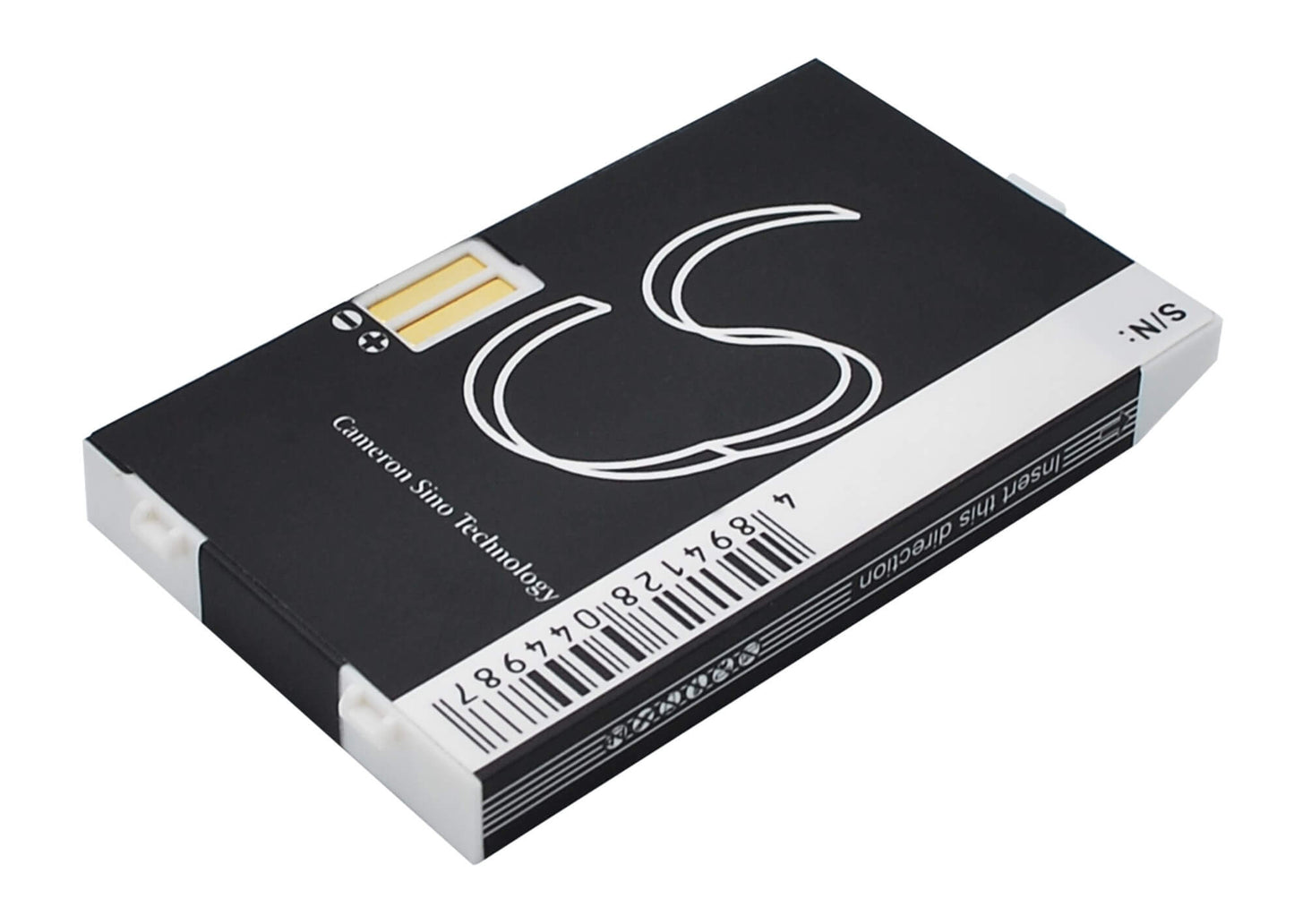 3.7V, 1100mAh, Li-ion Battery fits Philips, Xenium 9@9d, Xenium 9a9a, 4.07Wh