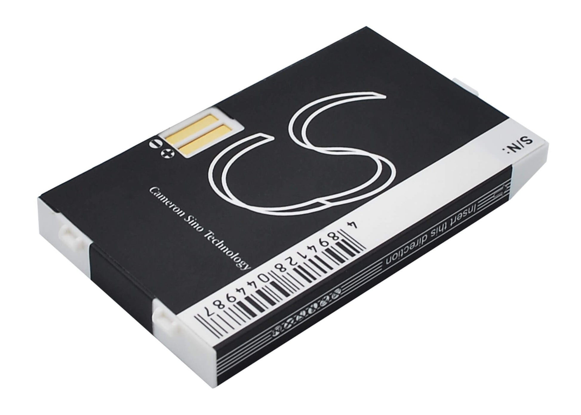 3.7V, 1100mAh, Li-ion Battery fits Philips, Xenium 9@9d, Xenium 9a9a, 4.07Wh