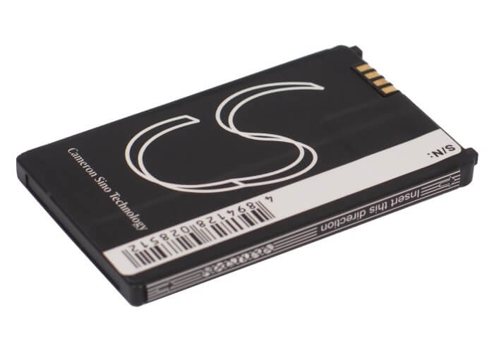 3.7V, 950mAh, Li-ion Battery fits Lg, Ax265 Banter, Ax840, 3.515Wh