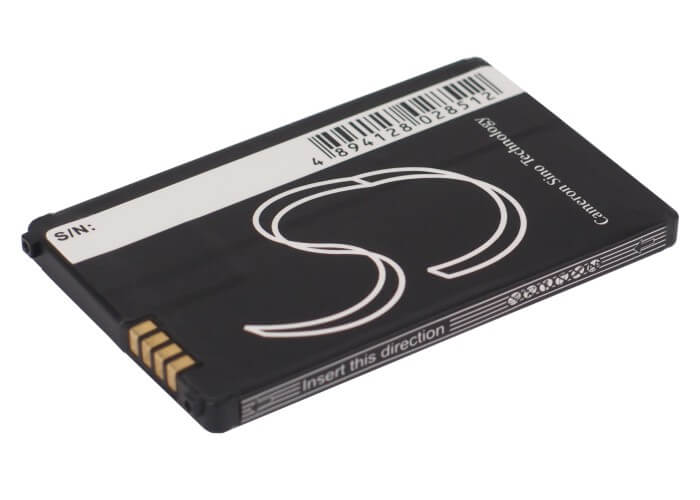 3.7V, 950mAh, Li-ion Battery fits Lg, Ax265 Banter, Ax840, 3.515Wh