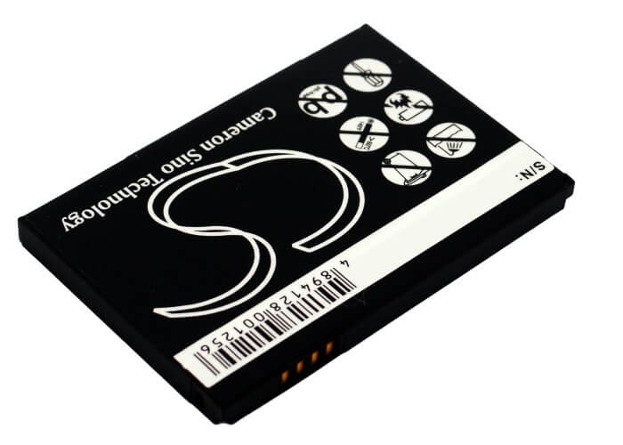 3.7V, 1500mAh, Li-Polymer Battery fits T-mobile, Wing, Wing Us, 5.55Wh
