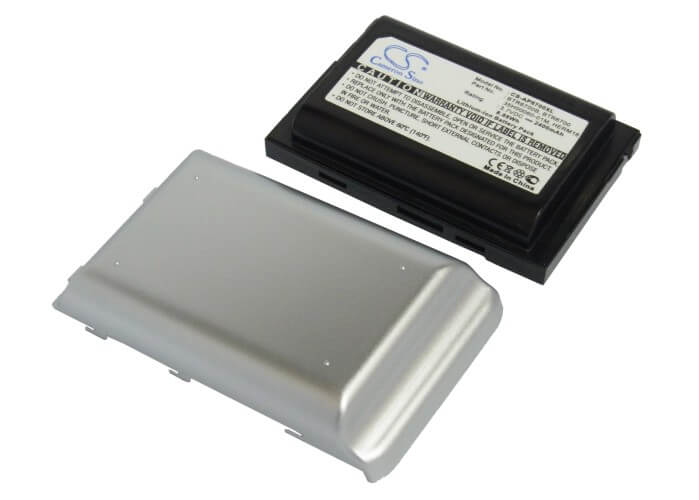 3.7V, 2400mAh, Li-ion Battery fits Htc, Apache, 8.88Wh