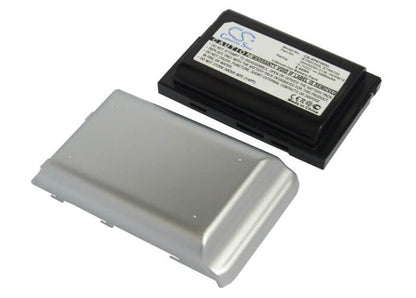 3.7V, 2400mAh, Li-ion Battery fits Audiovox, Ppc6700, Ppc-6700, 8.88Wh
