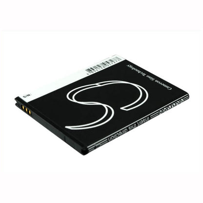 3.7V, 1250mAh, Li-ion Battery fits Samsung, Gt-s7530, Gt-s7530e, 4.625Wh