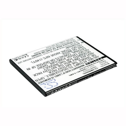 3.7V, 1250mAh, Li-ion Battery fits Samsung, Gt-s7530, Gt-s7530e, 4.625Wh