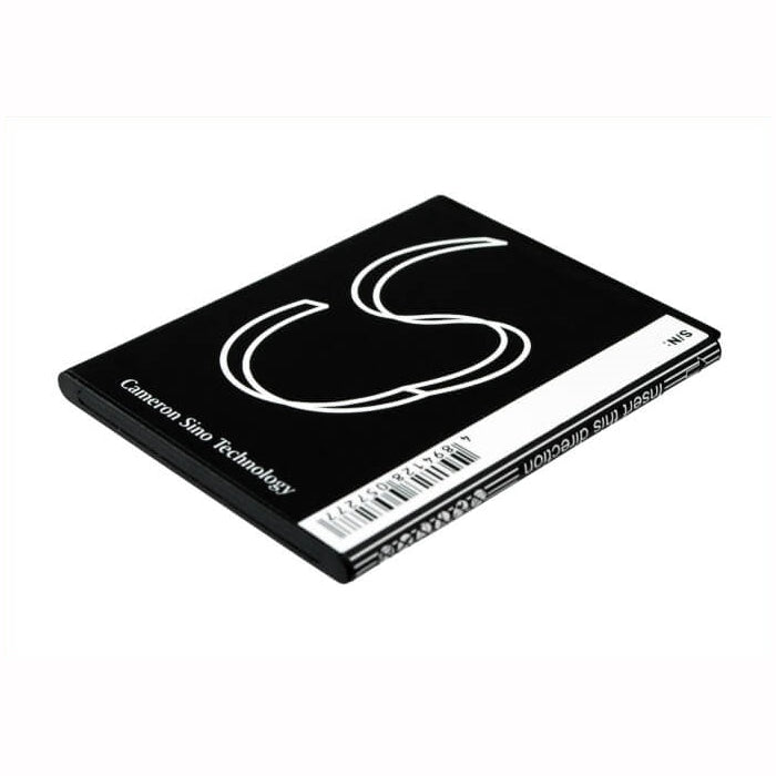 3.7V, 1250mAh, Li-ion Battery fits Samsung, Gt-s7530, Gt-s7530e, 4.625Wh