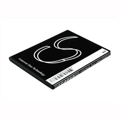 3.7V, 1250mAh, Li-ion Battery fits Samsung, Gt-s7530, Gt-s7530e, 4.625Wh