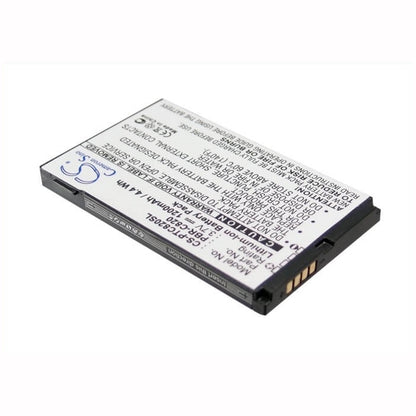 3.7V, 1200mAh, Li-ion Battery fits Pantech, C820, Matrix Pro, 4.44Wh