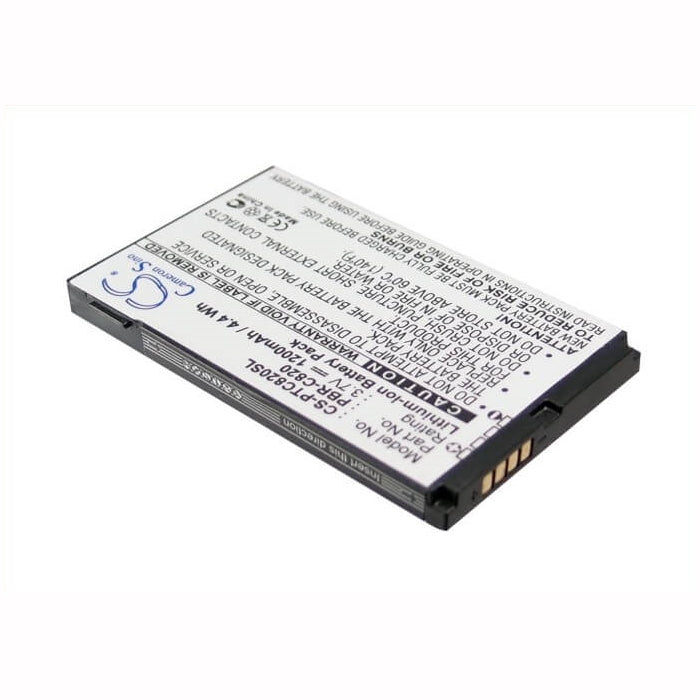 3.7V, 1200mAh, Li-ion Battery fits At&t, Matrix Pro Dou, Matrix Pro Dou 2, 4.44Wh