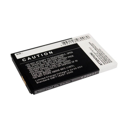 3.7V, 850mAh, Li-ion Battery fits Myphone, 6500, 3.145Wh