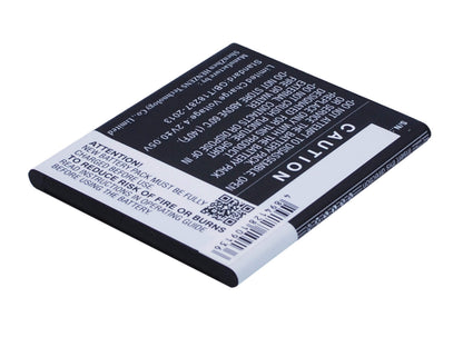 3.7V, 1500mAh, Li-ion Battery fits Navon, Mizu M400, 5.55Wh
