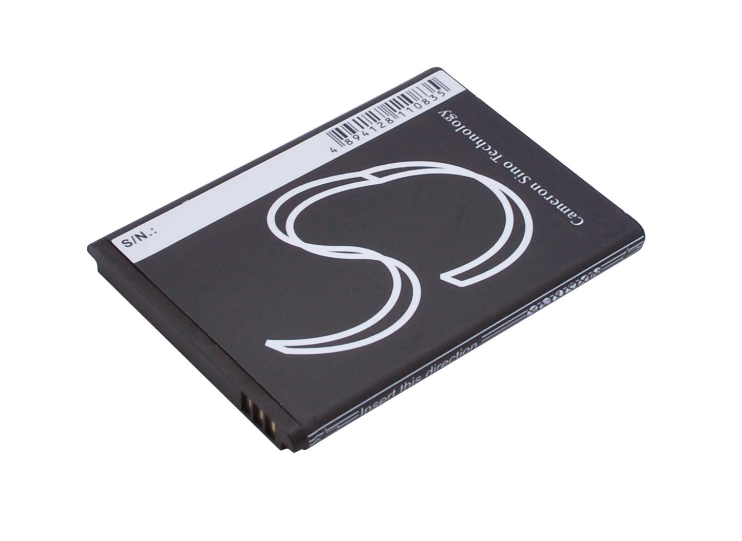3.7V, 1500mAh, Li-ion Battery fits Bq, Aquaris 4.5, 5.55Wh