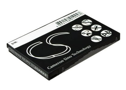 3.7V, 1100mAh, Li-Polymer Battery fits T-mobile, Mda Vario Iii, 4.07Wh