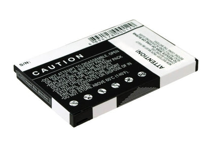 3.7V, 1300mAh, Li-Polymer Battery fits At&t, 8900, 8925 Tilt, 4.81Wh