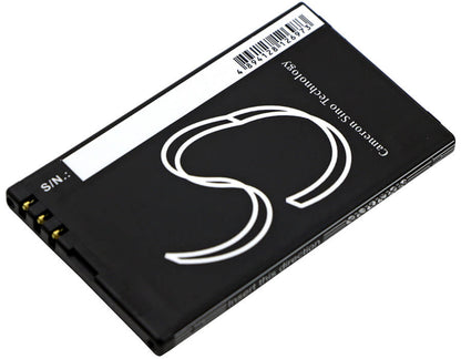 3.7V, 1000mAh, Li-ion Battery fits Myphone, 6300, 3.7Wh