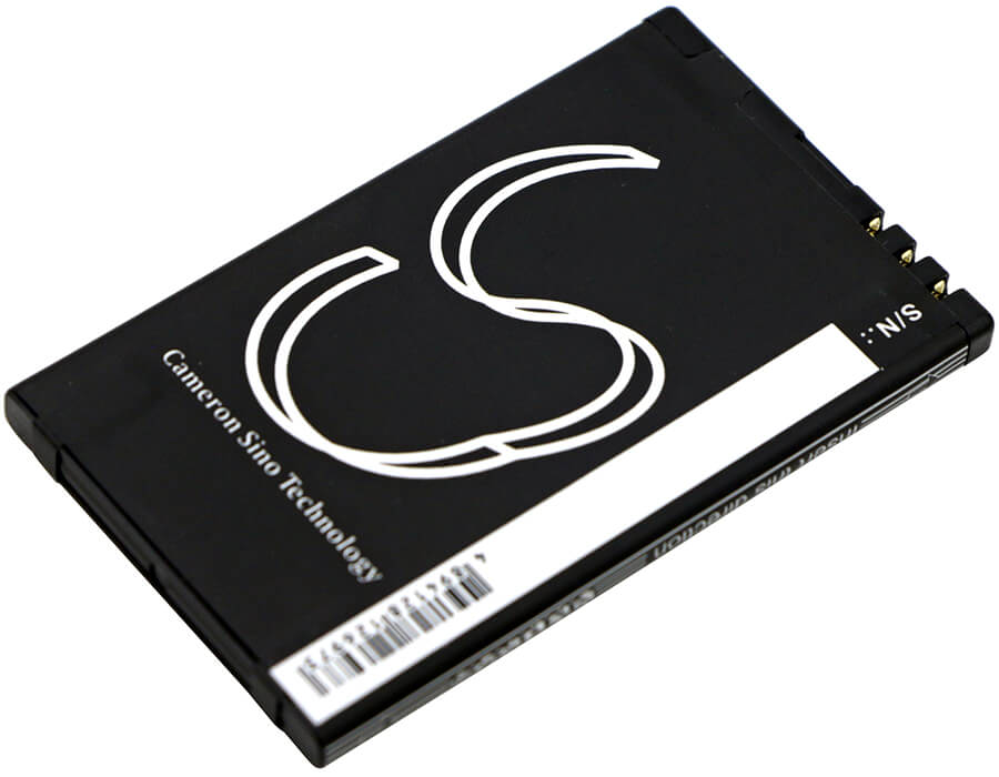 3.7V, 1000mAh, Li-ion Battery fits Myphone, 6300, 3.7Wh