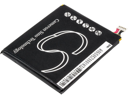 3.7V, 2000mAh, Li-Polymer Battery fits Huawei, S8600, 7.4Wh