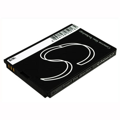 3.7V, 1500mAh, Li-ion Battery fits Zte, D820, D821, 5.55Wh