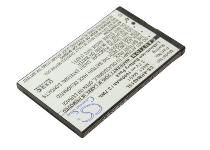 3.7V, 1000mAh, Li-ion Battery fits Myphone, 8920, 8920 Mark, 3.7Wh