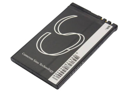 3.7V, 1000mAh, Li-ion Battery fits Myphone, 8920, 8920 Mark, 3.7Wh