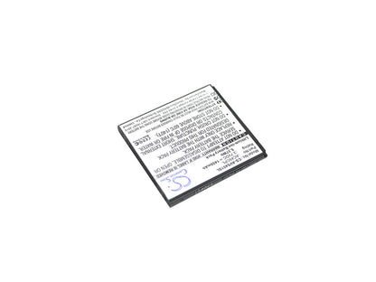 3.7V, 1450mAh, Li-ion Battery fits Highscreen, Zera S, 5.365Wh
