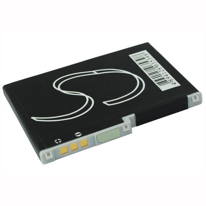 3.7V, 950mAh, Li-ion Battery fits Kyocera, E3100, Loft S2300, 3.515Wh