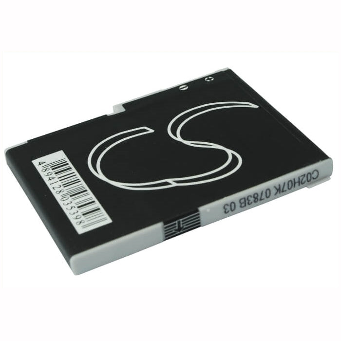 3.7V, 950mAh, Li-ion Battery fits Kyocera, E3100, Loft S2300, 3.515Wh