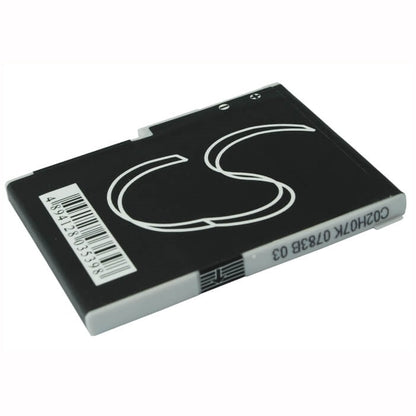 3.7V, 950mAh, Li-ion Battery fits Kyocera, E3100, Loft S2300, 3.515Wh