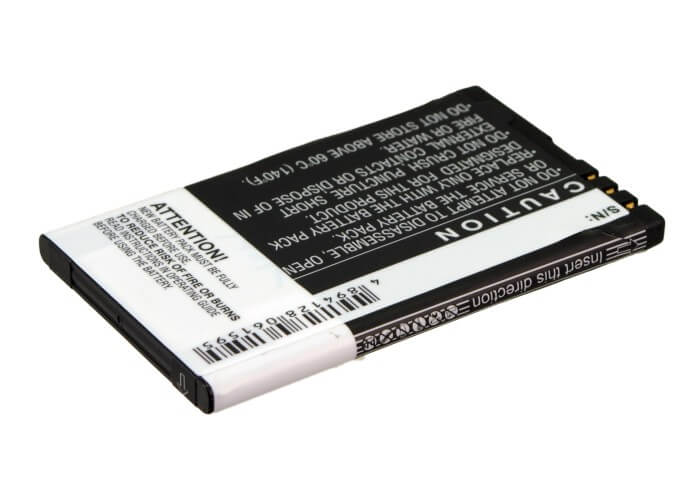 3.7V, 1200mAh, Li-ion Battery fits Star, C6000, C6000 Wifi, 4.44Wh