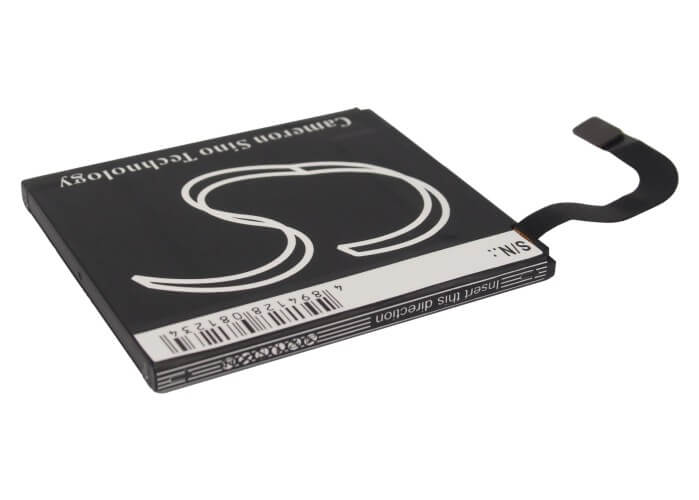 3.7V, 2000mAh, Li-ion Battery fits Microsoft, Lumia 925, Lumia 925.2, 7.4Wh