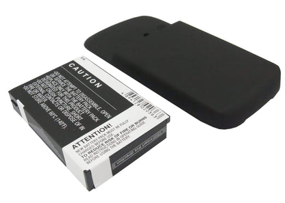 3.7V, 2800mAh, Li-Polymer Battery fits At&t, 8900, 8925 Tilt, 10.36Wh