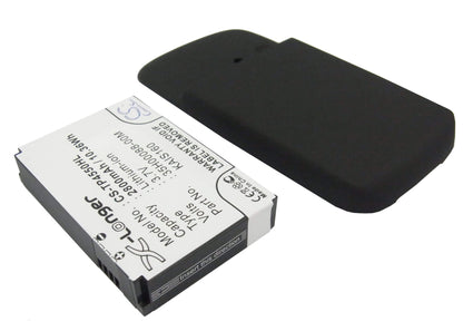 3.7V, 2800mAh, Li-Polymer Battery fits O2, Xda Stellar, 10.36Wh