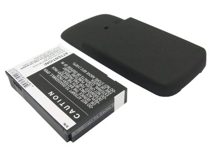 3.7V, 2800mAh, Li-Polymer Battery fits O2, Xda Stellar, 10.36Wh