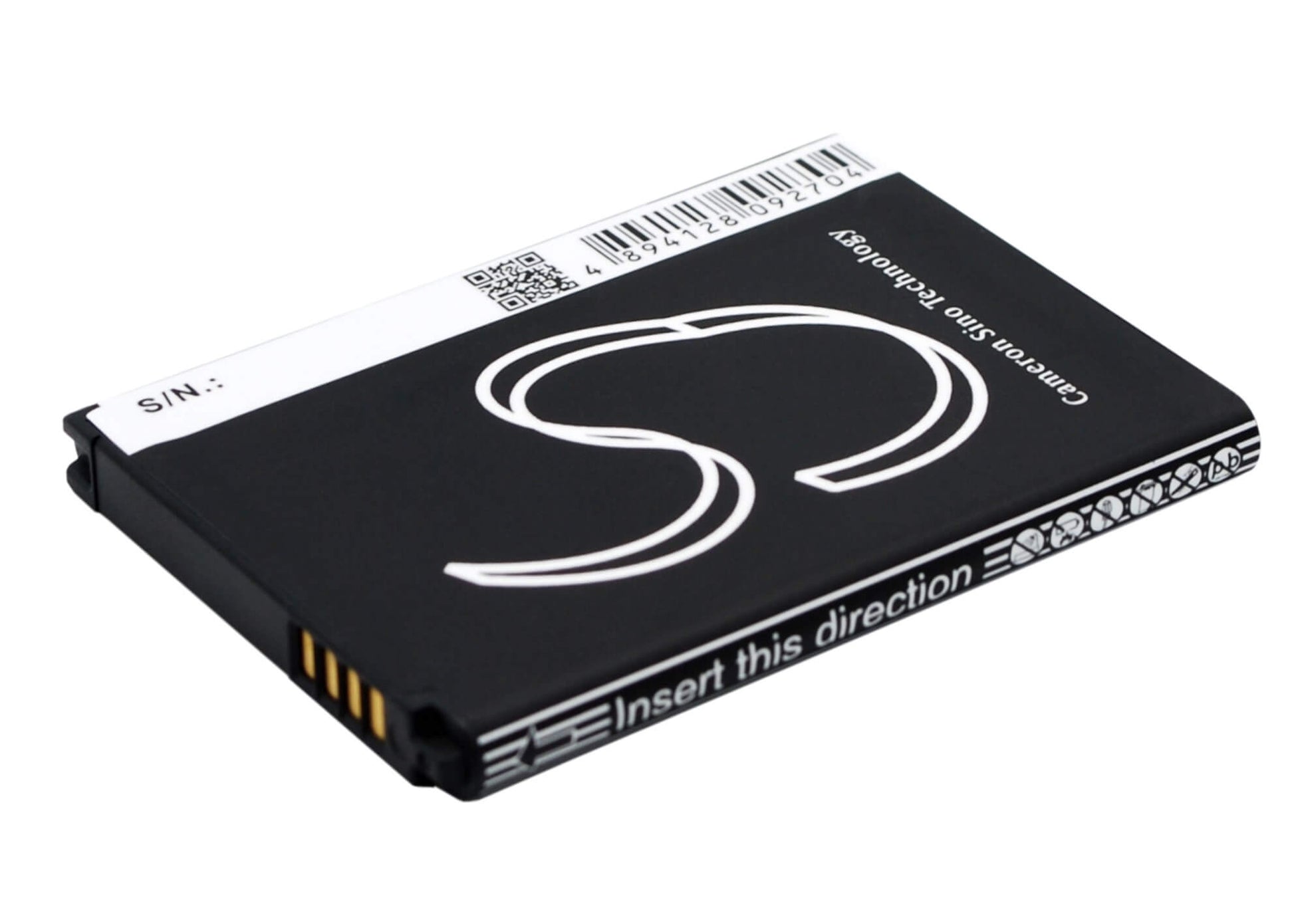 3.7V, 1600mAh, Li-ion Battery fits Lg, D315, D320, 5.92Wh