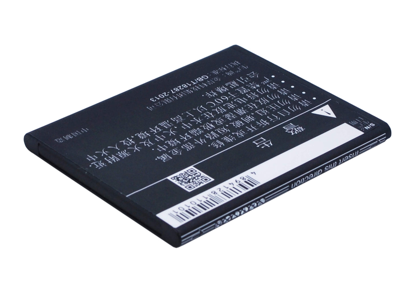 3.7V, 1300mAh, Li-ion Battery fits Coolpad, 8029, 4.81Wh