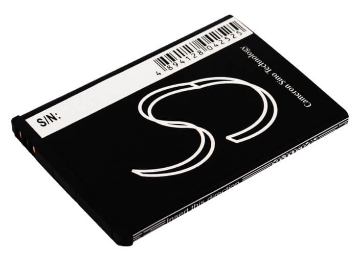 3.7V, 1100mAh, Li-ion Battery fits Kyocera, Echo, M9300, 4.07Wh