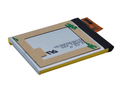 3.7V, 1700mAh, Li-Polymer Battery fits Haier, Hw-w910, W910, 6.29Wh