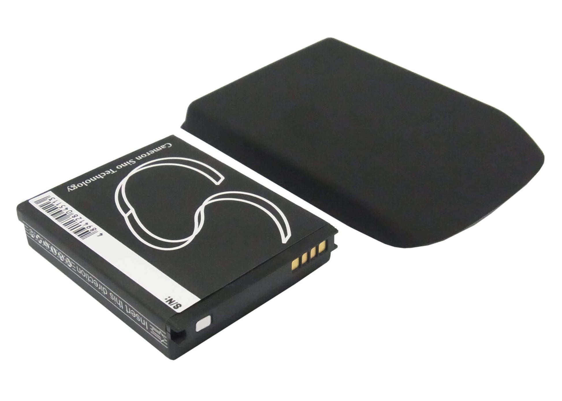 3.7V, 2400mAh, Li-ion Battery fits T-mobile, Mytouch 4g, 8.88Wh