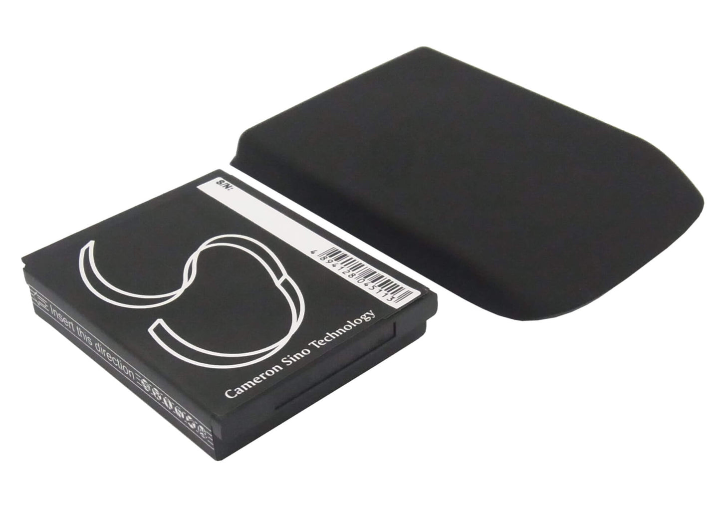 3.7V, 2400mAh, Li-ion Battery fits T-mobile, Mytouch 4g, 8.88Wh