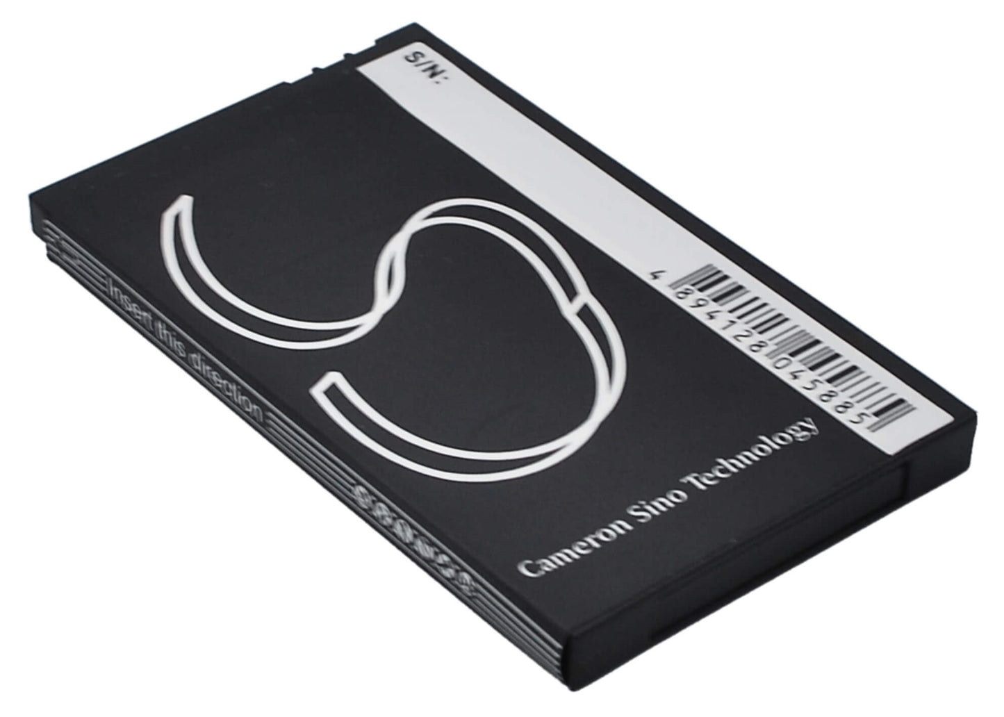 3.7V, 1000mAh, Li-ion Battery fits Philips, Xenium T129, Xenium X100, 3.7Wh