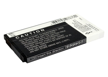3.7V, 1300mAh, Li-ion Battery fits Lenovo, A390e, 4.81Wh