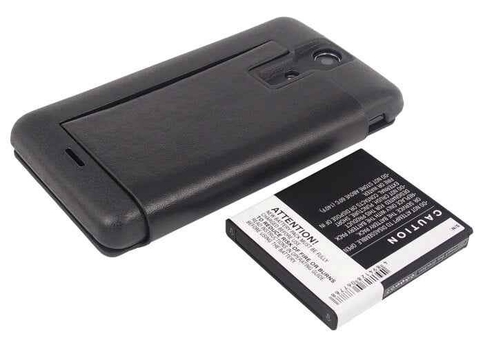 Black, 3.7V, 3400mAh, Li-ion Battery fits Sony Ericsson, Lt29, Lt29i, 12.58Wh