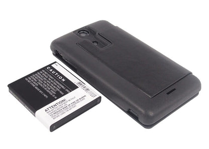 Black, 3.7V, 3400mAh, Li-ion Battery fits Sony Ericsson, Lt29, Lt29i, 12.58Wh