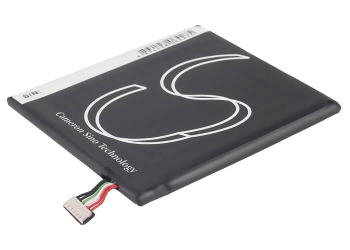 3.8V, 1800mAh, Li-Polymer Battery fits Htc, Endeavor, G23, 6.84Wh