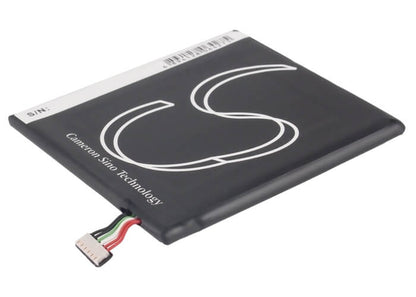 3.8V, 1800mAh, Li-Polymer Battery fits Htc, Endeavor, G23, 6.84Wh