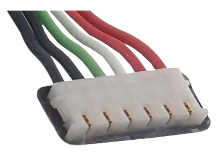 3.8V, 1800mAh, Li-Polymer Battery fits Htc, Endeavor, G23, 6.84Wh