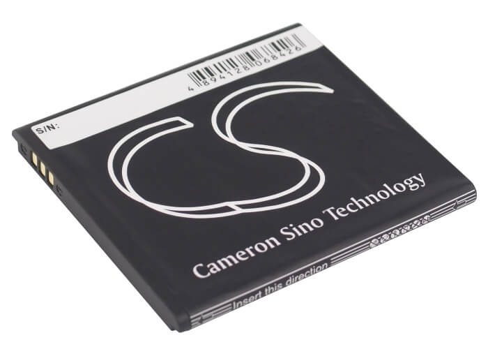 3.7V, 1500mAh, Li-ion Battery fits Tcl, D706, D768, 5.55Wh